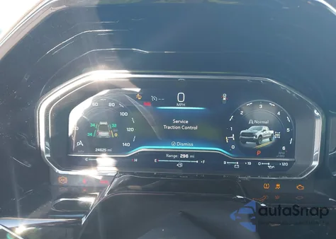 2022 Chevrolet Silverado 1500 4Wd Standard Bed Lt Trail Boss из США, поврежденный, VIN 3GCUDFEL0NG597732